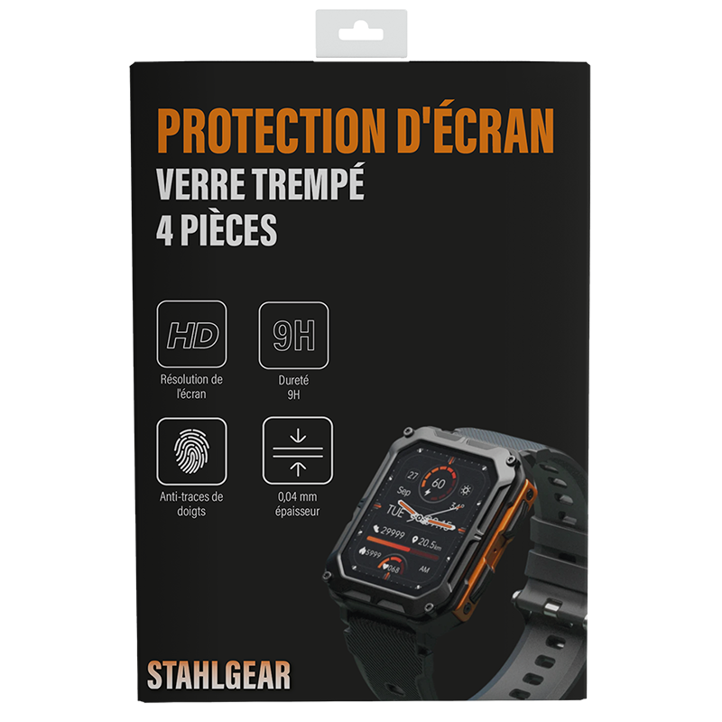 4x Protection d'écran - Thor