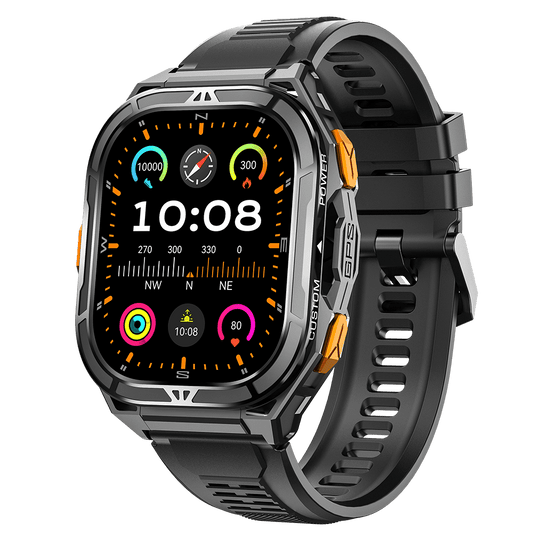 Thor 3.0 - De meest robuuste smartwatch