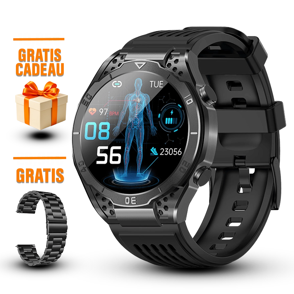 Apollo - ECG Smartwatch