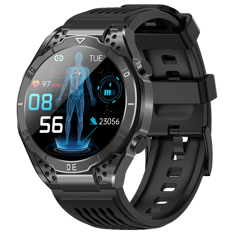 Apollo - Montre connectée ECG
