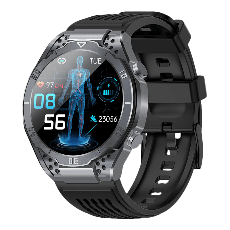 Apollo - Montre connectée ECG