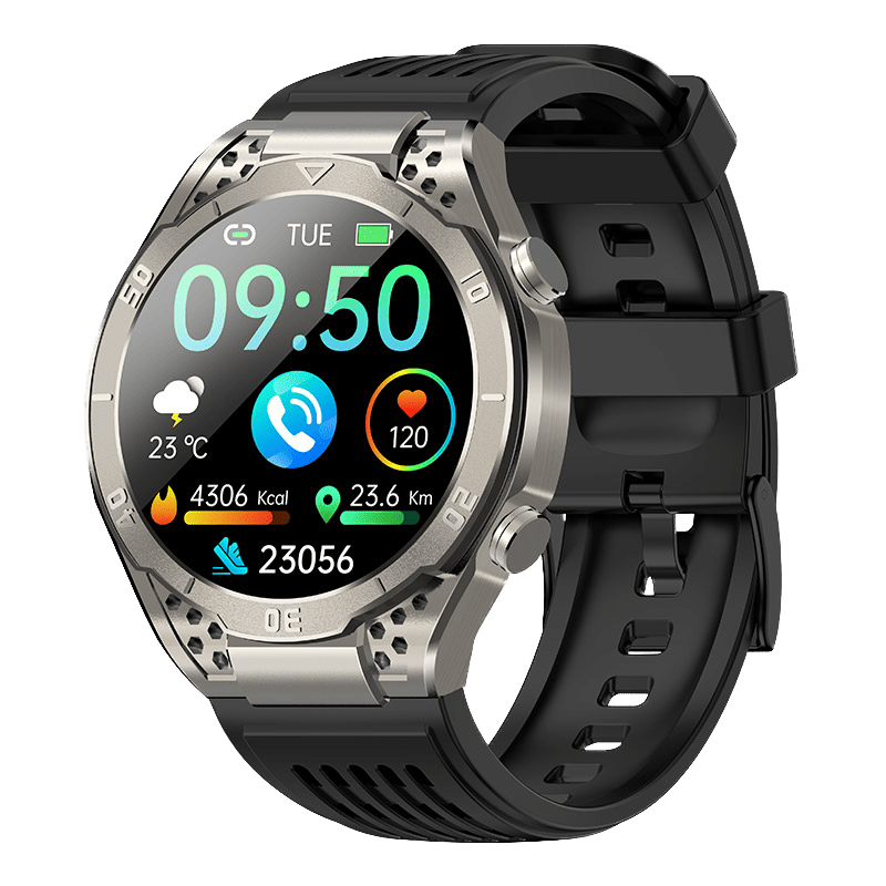Apollo - Montre connectée ECG
