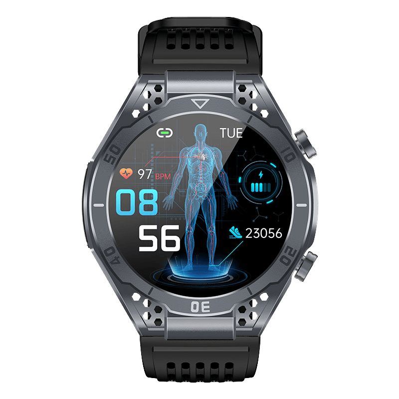 Apollo - Montre connectée ECG