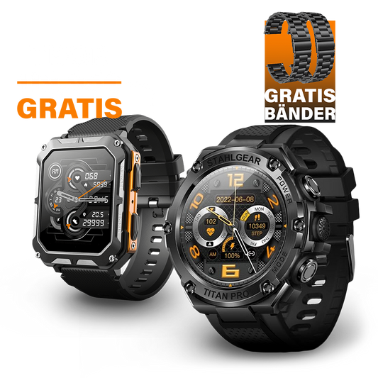 Titan Pro + Gratis Smartwatch