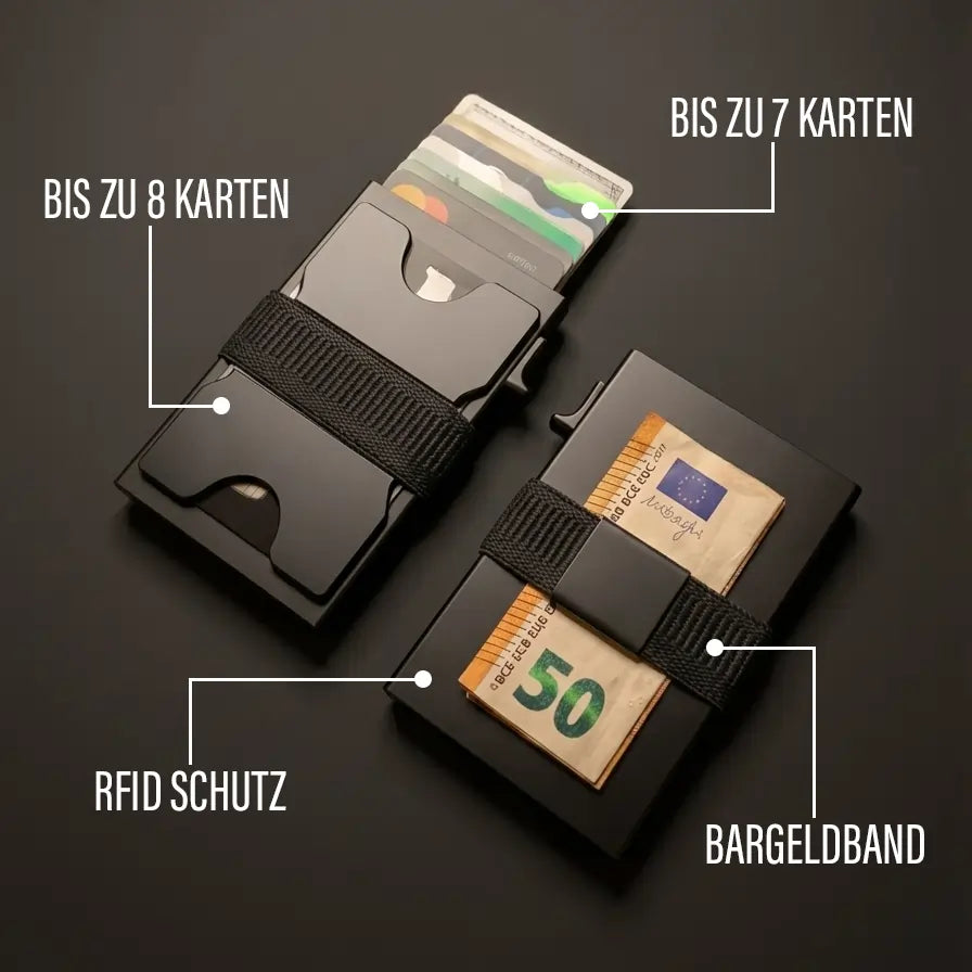 StahlGear® Core Wallet