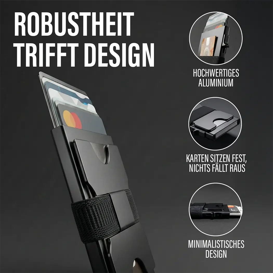 StahlGear® Core Wallet