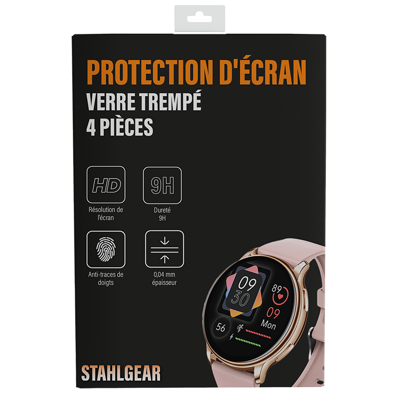 4x Protection d’écran - Luna