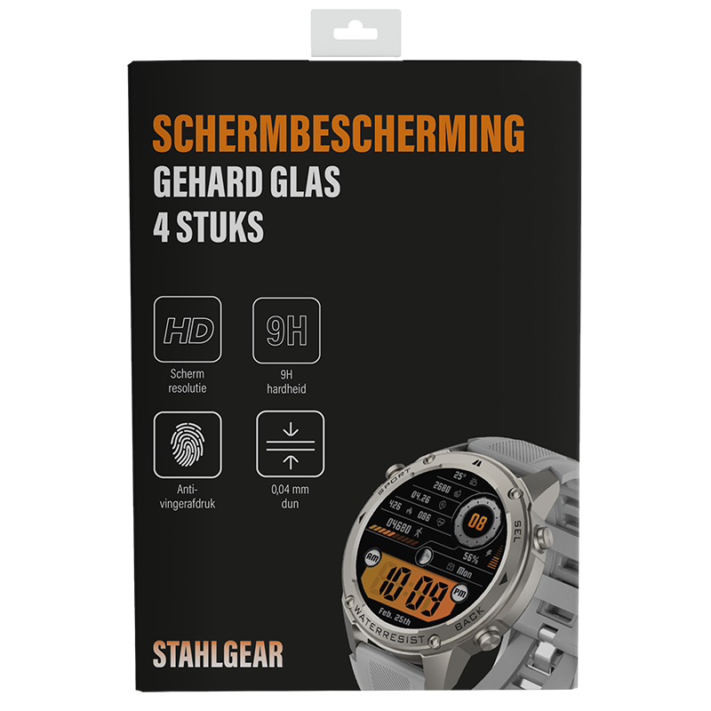 4x Schermbescherming - Odin