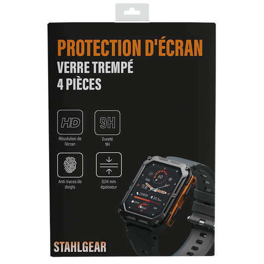 4x Protection d'écran - Thor
