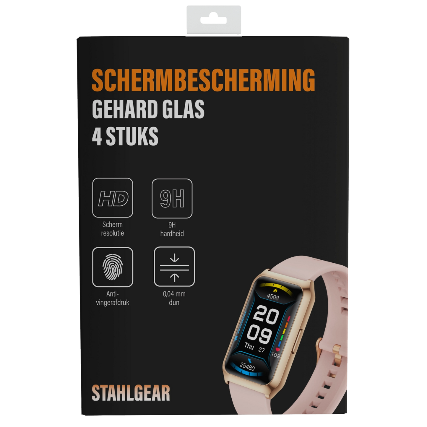 4x Schermbescherming - Nova