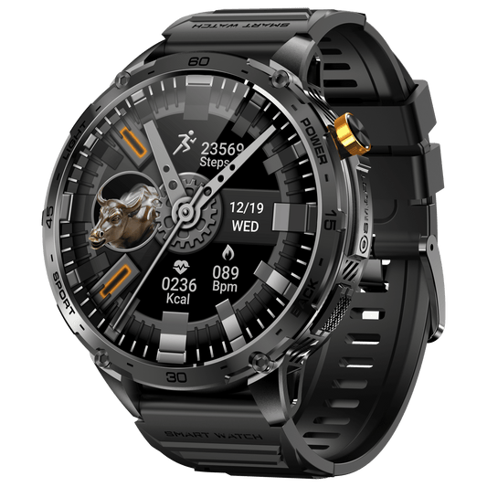 Zeus 2.0 - Smartwatch