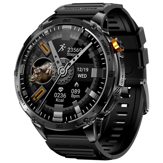 Zeus 2.0 - De meest robuuste smartwatch