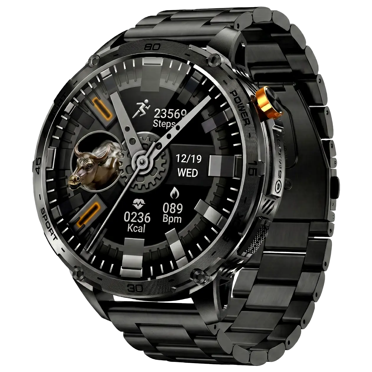 Zeus 2.0 - Smartwatch