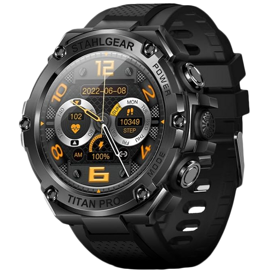 Titan Pro - Smartwatch