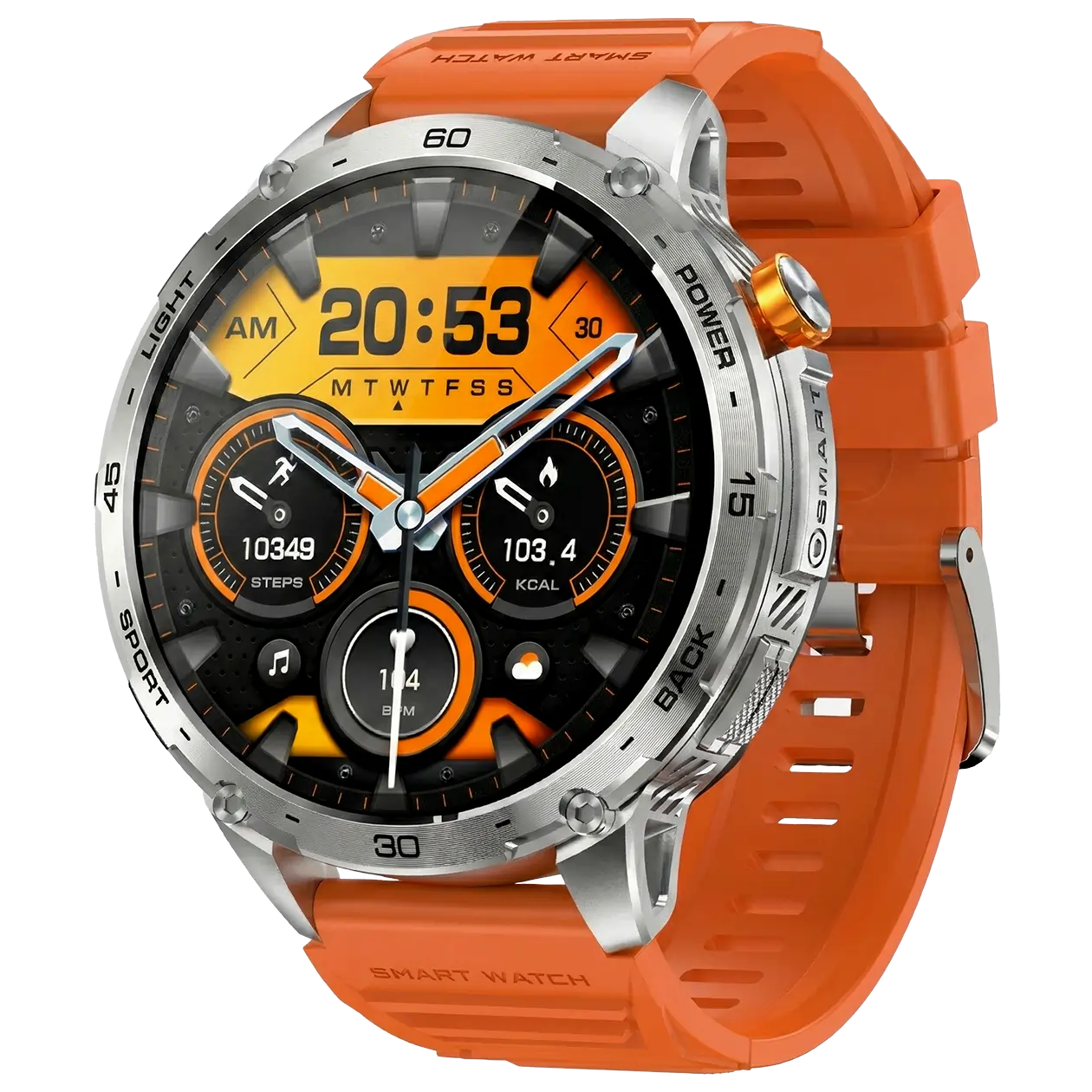 Zeus 2.0 - Smartwatch