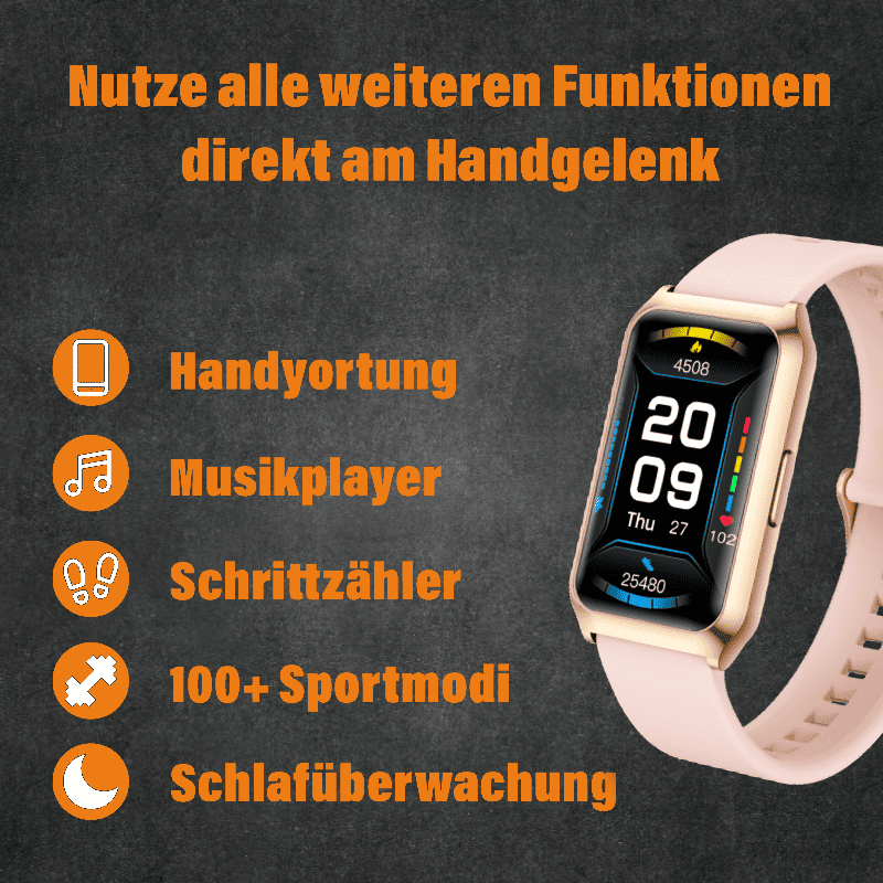 Nova - Smartwatch