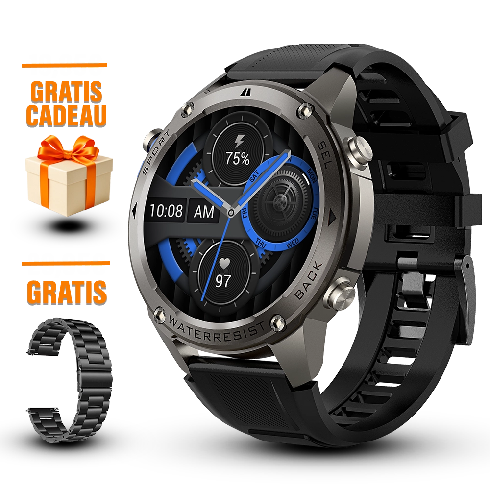 Odin - GPS Smartwatch