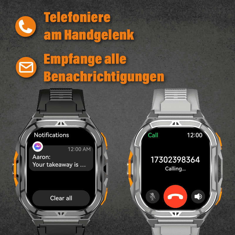 Thor 3.0 + Gratis Luna Smartwatch