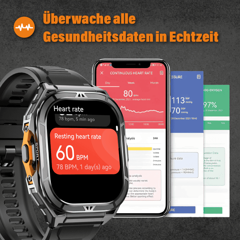 Thor 3.0 + Gratis Luna Smartwatch