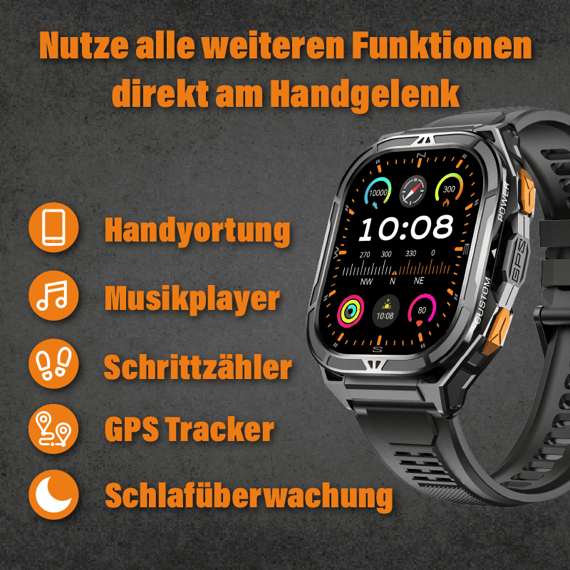 Thor 3.0 + Gratis Luna Smartwatch