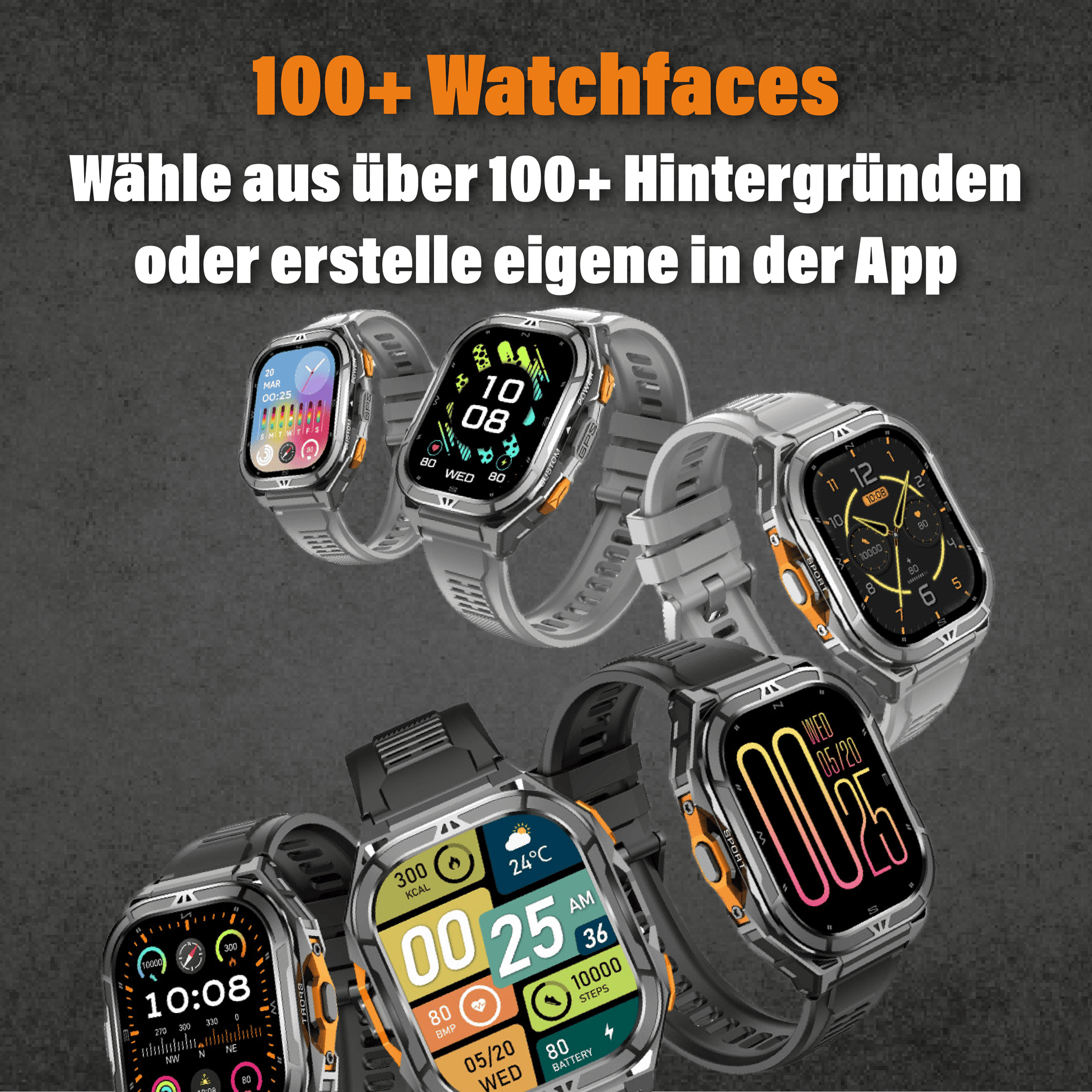 Thor 3.0 + Gratis Luna Smartwatch