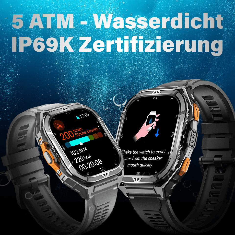 Thor 3.0 + Gratis Luna Smartwatch