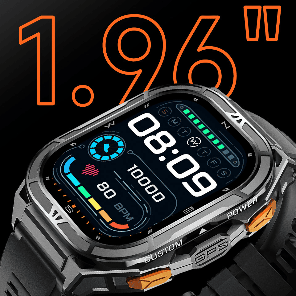 Thor 3.0 met Gratis Luna Smartwatch