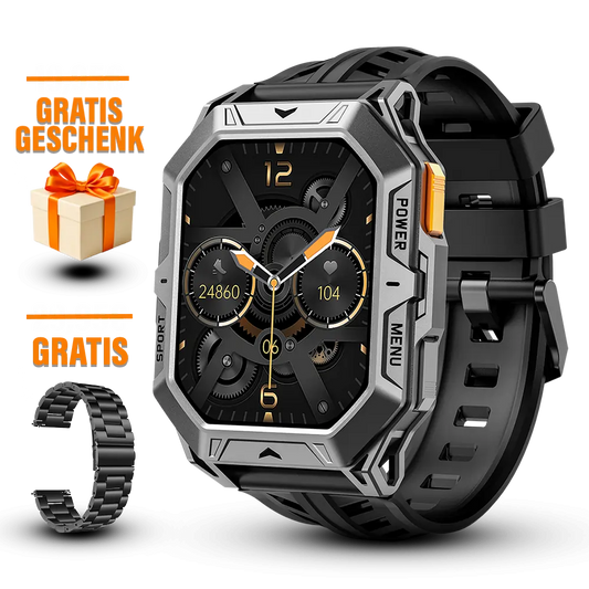 Thor 2.0 - Die stabilste Smartwatch