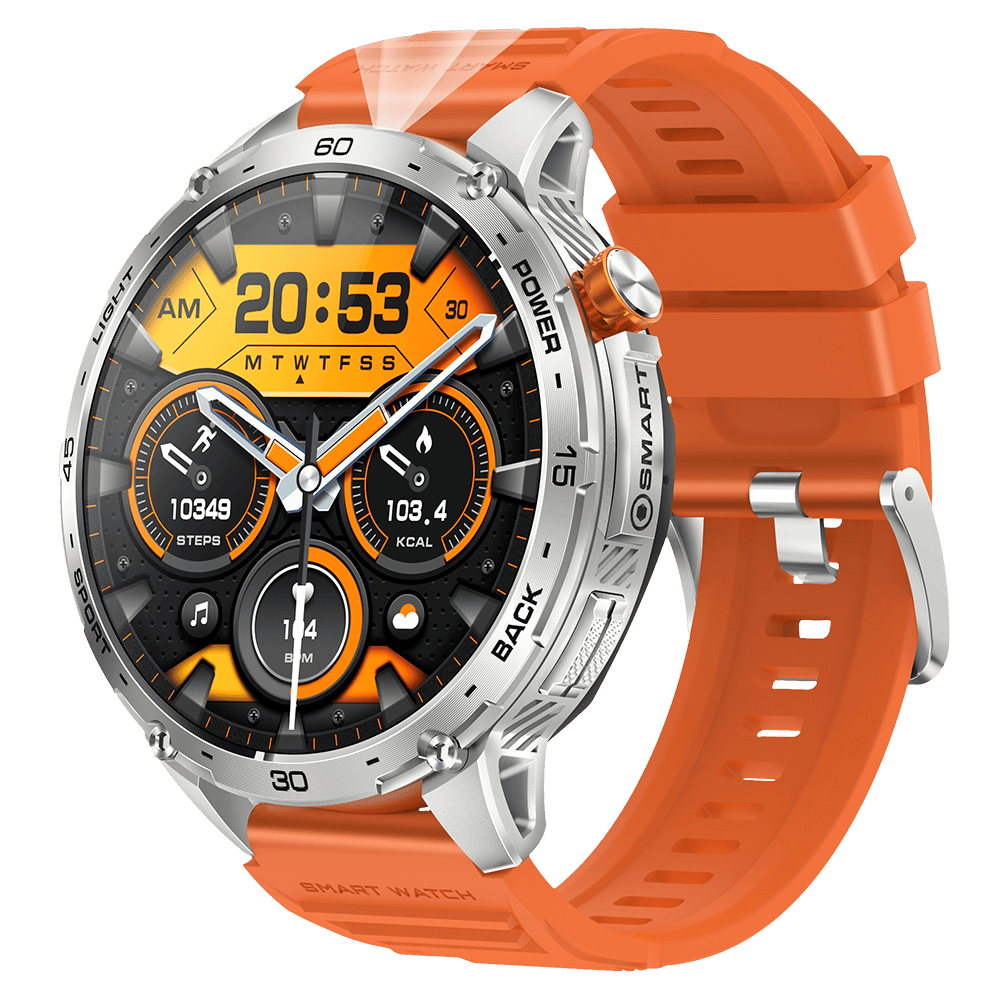 Zeus 2.0 - Smartwatch