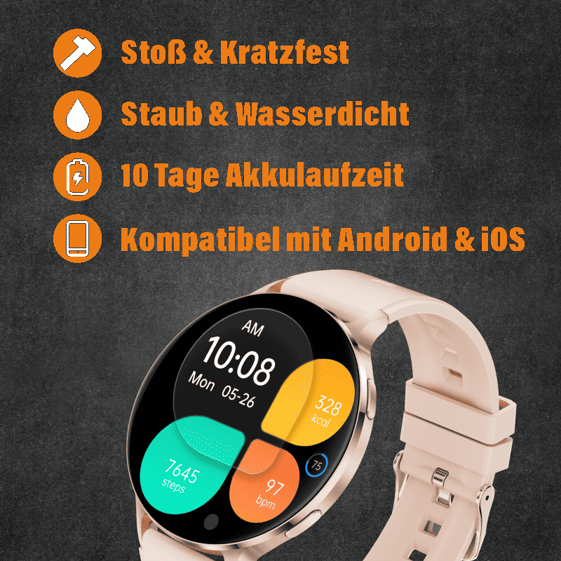 Zeus One - Smartwatch