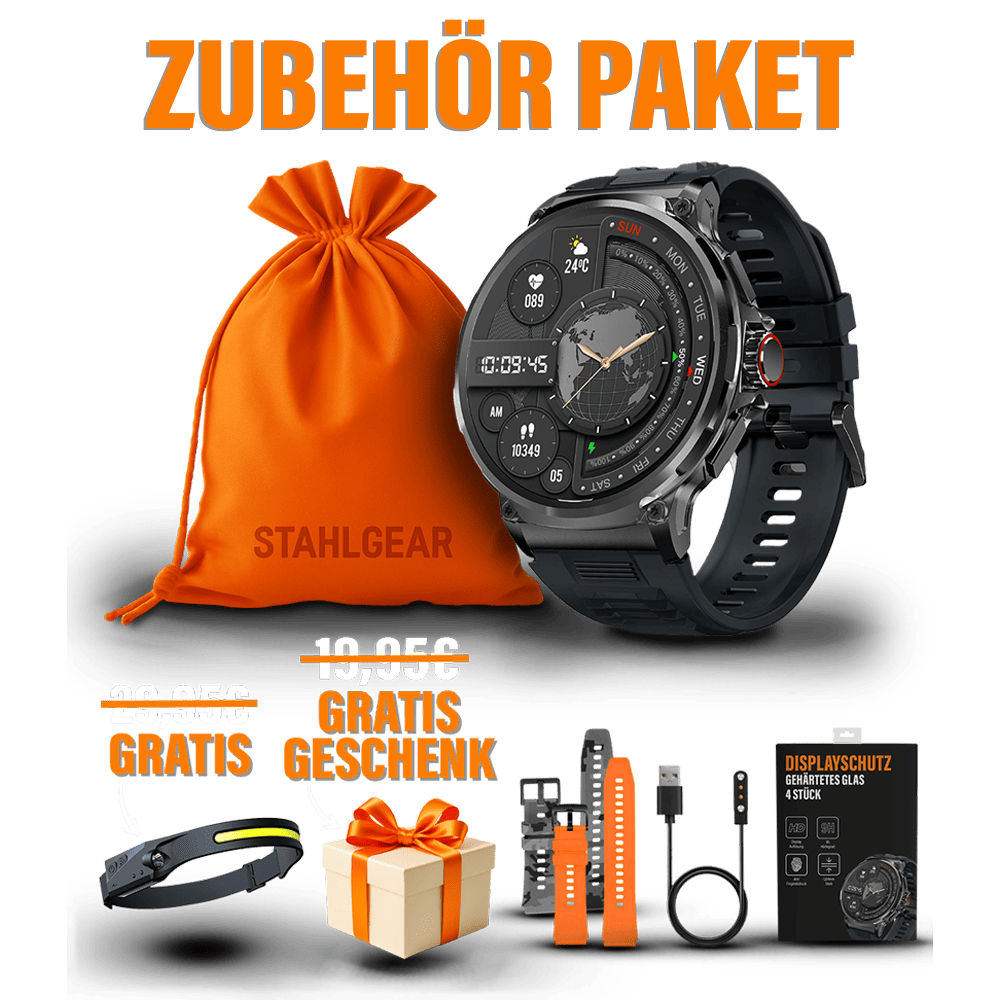 Zeus - Smartklocka